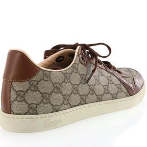 🔥🔥Sold🔥🔥Men’s Gucci croco shoe size 12.5